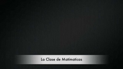 Spanish vlog matimaticas