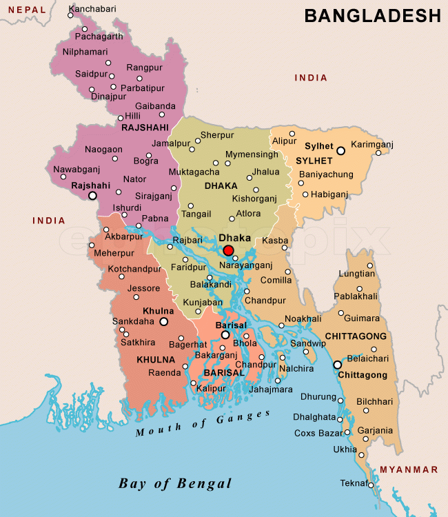 bangladesh