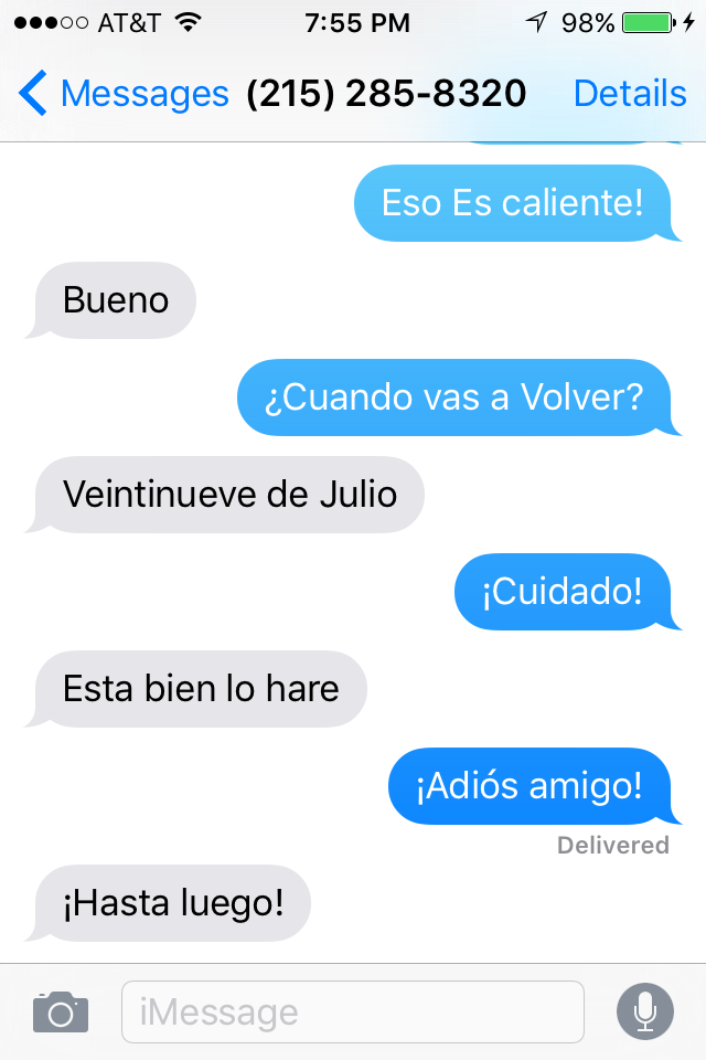 Texting in Spanish: How to LOL in Spanish and Master Chatñol