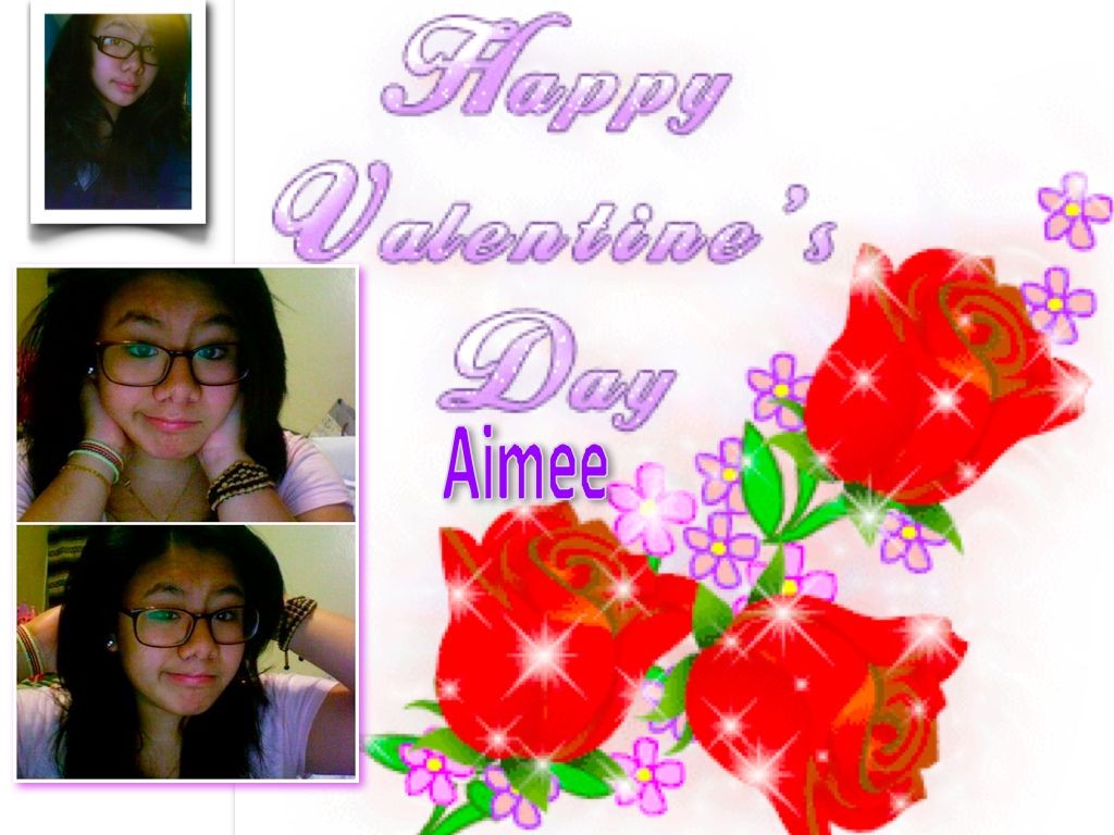 Happy Valentine's Day Aimee.001