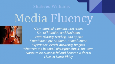 Tech-Media Fluency (2)