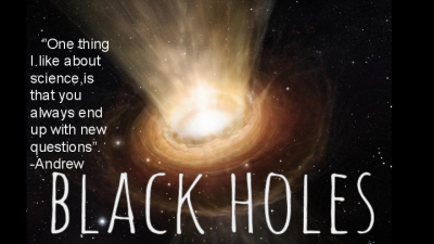 Black hole Edits
