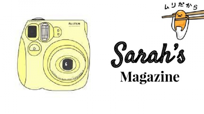 Sarah’s Magazine (Revised)
