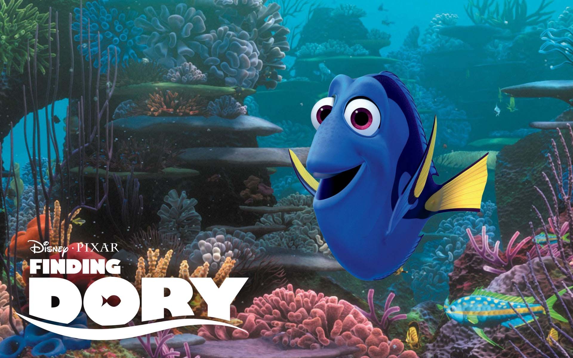 Film Review: Finding Dory — Science Leadership Academy @ Center City