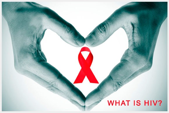 What is hiv hands