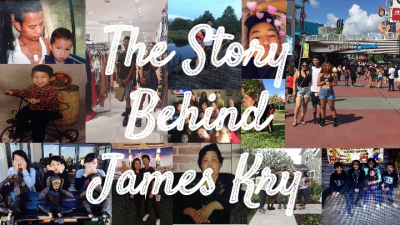 The Story Behind James Kry