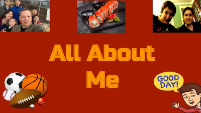 All About Me (2)