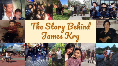 The Story Behind James Kry