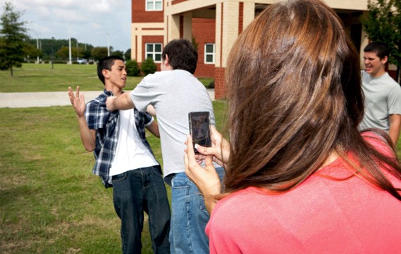 Bystander Effect — Science Leadership Academy @ Center City