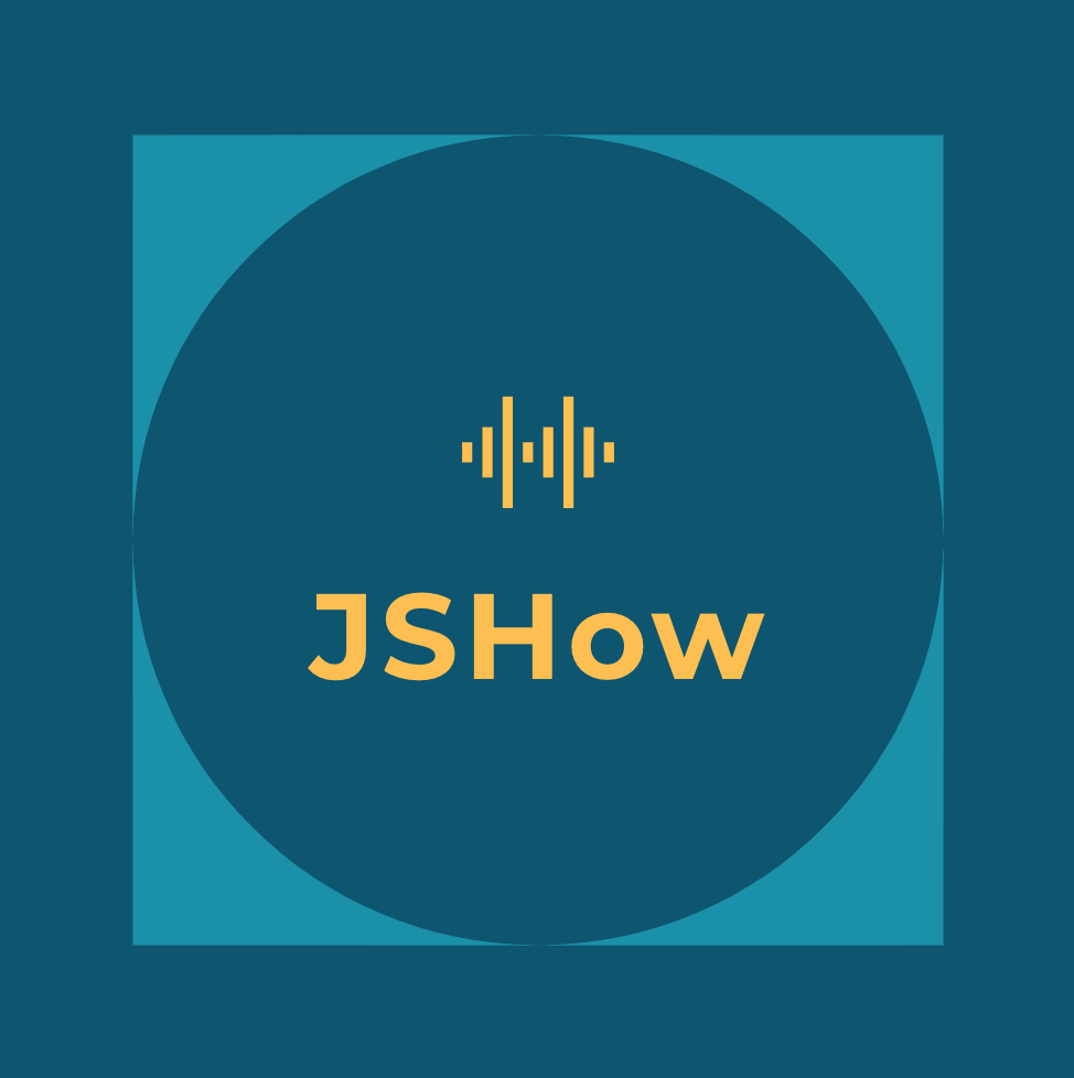 Official JSHow Podcast Logo