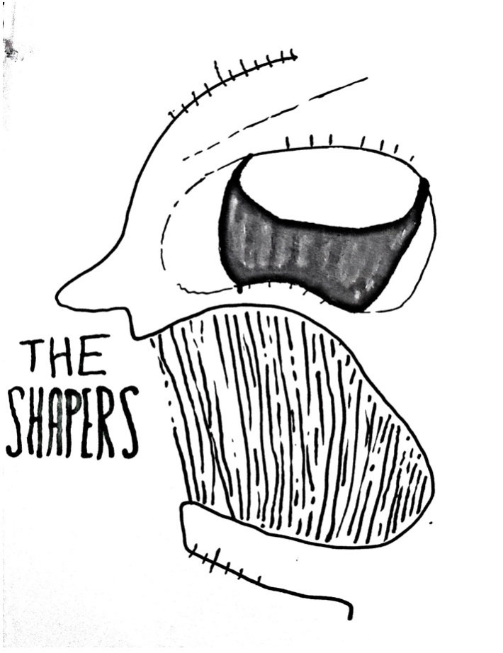Shaper's Logo