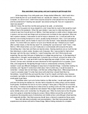 Sofia Rahman __ Q2 Benchmark __ Memoir Final Draft