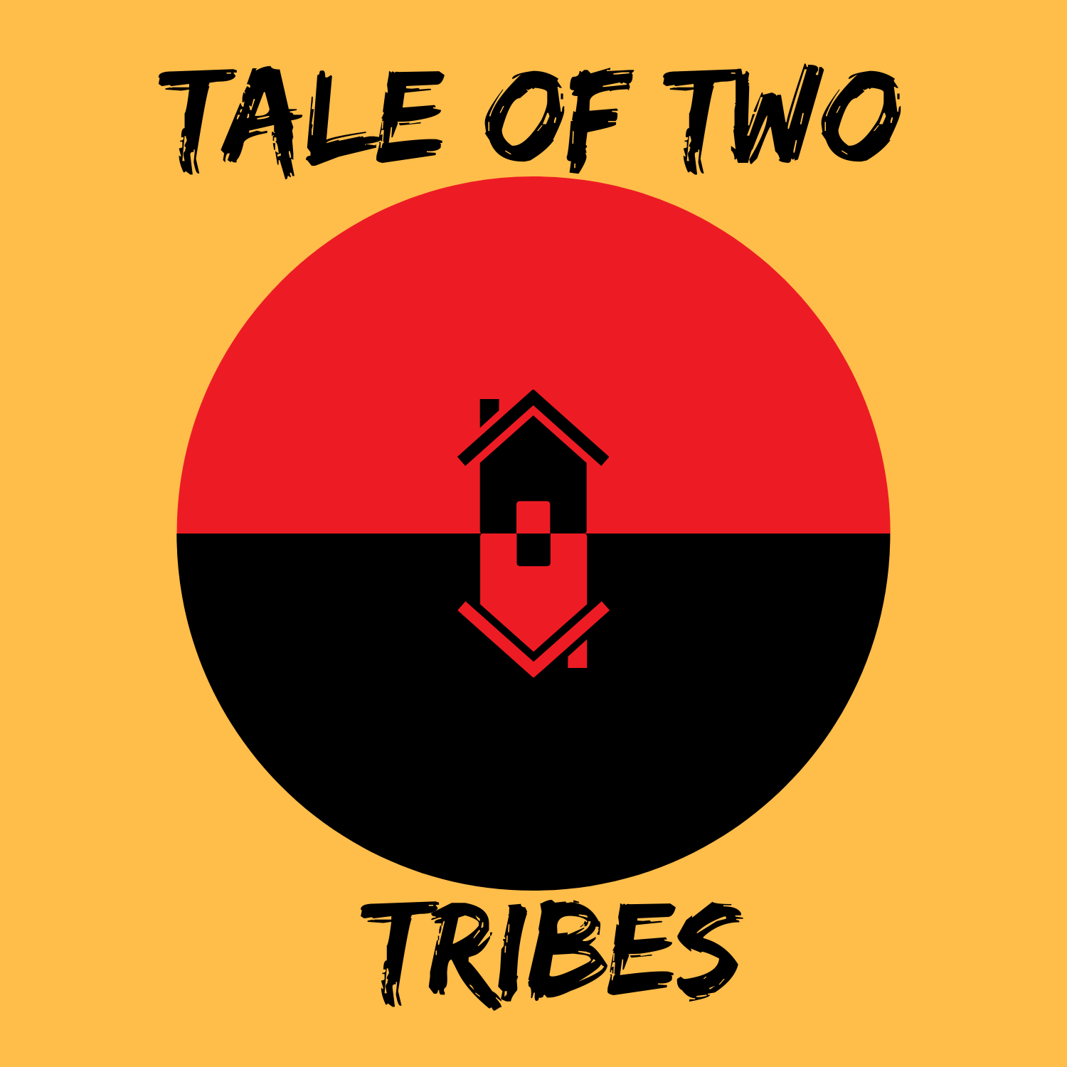 Tale of Two Tribes Podcast Logo