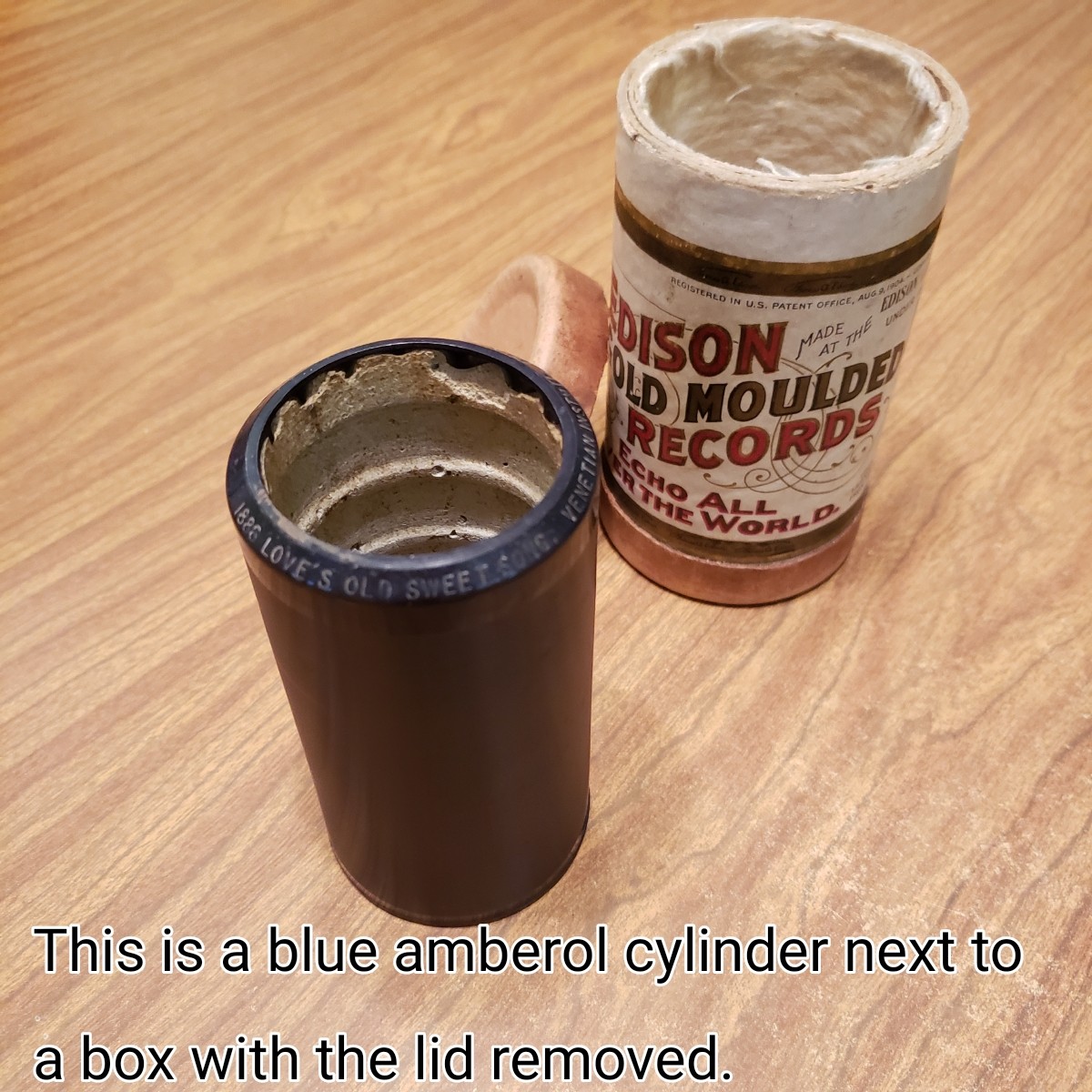 Cylinder reference photo #2