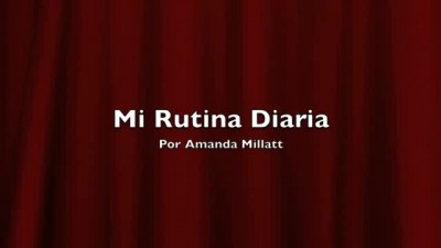 Spanish rutina 2-19-11 - Medium