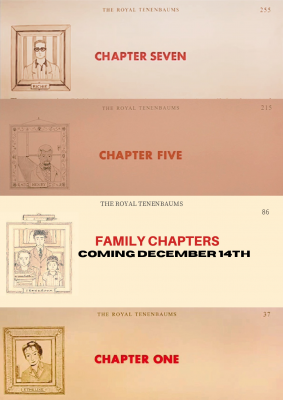 The Royal Tenenbaum