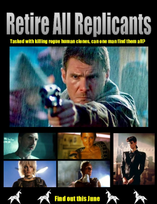 Retire All Replicants