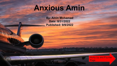 Anxious Amin