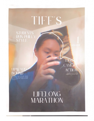 Tiff's Lifelong Marathon