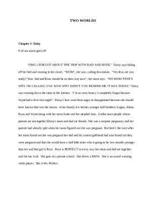 Two Worlds By_ Destiny Melchor - Google Docs