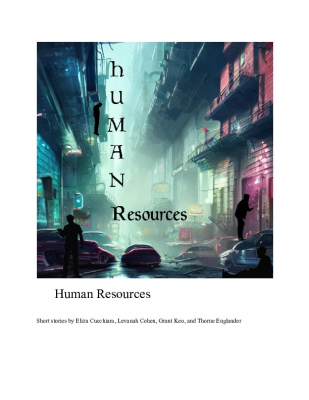Human Resources- Final Dystopian Story