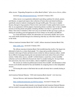 fsewell Capstone Annotated Bibliography (1)