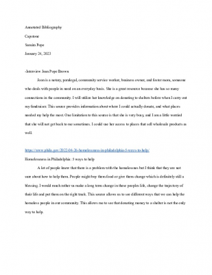 Annotated Bibliography-2