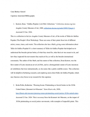 Capstone Annotated Bibliography (1)