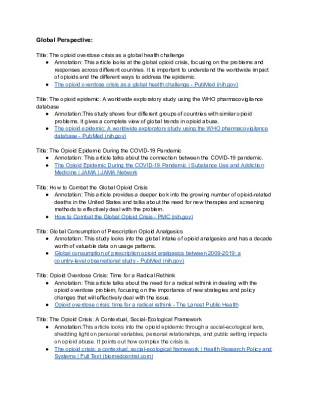 Capstone Annotated Bibliography (2)
