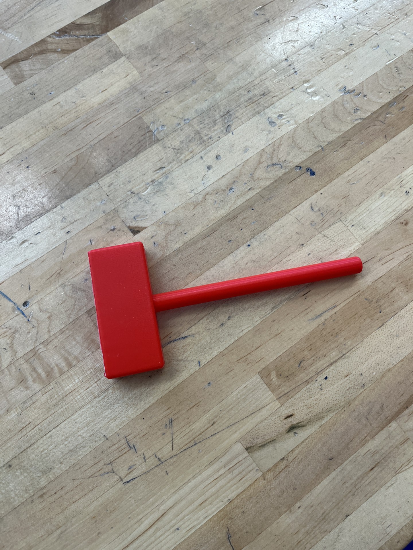 Prototype #2 (Mainly used for stress testing)