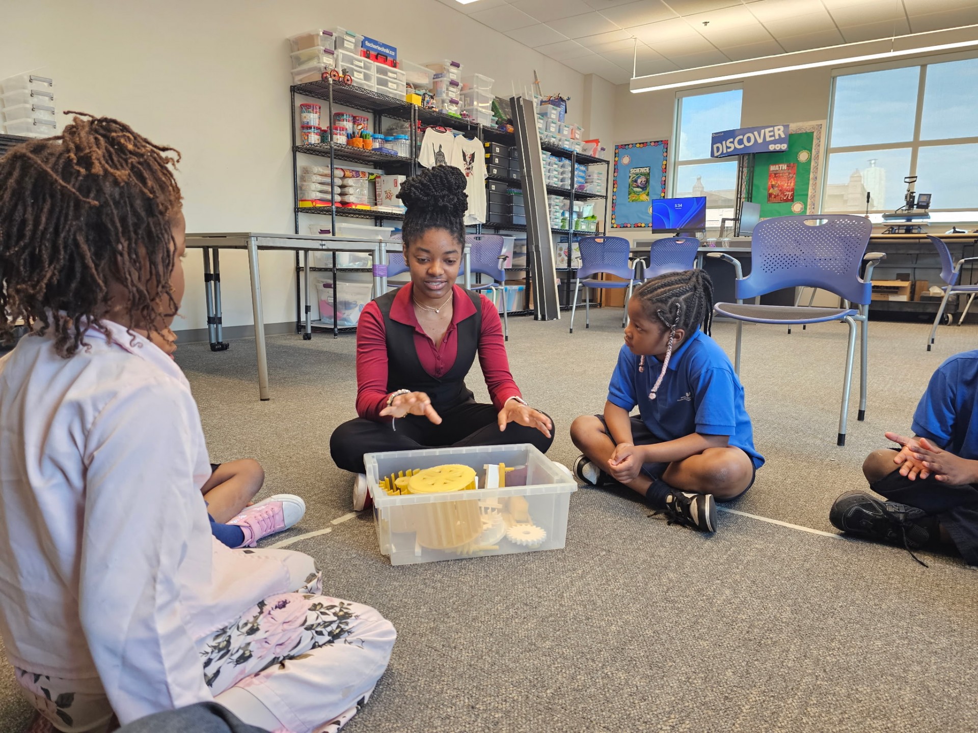 I had the chance to relive a defining moment from my childhood—this time from the other side. Looking into these kids' eyes, I saw a version of myself from ten years ago. It reminded me why I do this: to give back the same way others once gave to me.