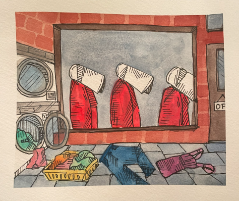 The Disused Laundromat, 2025
