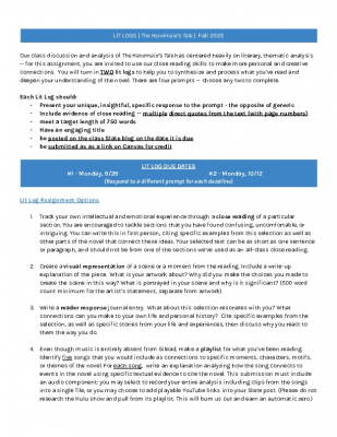 Easterling-Lit Log #1: A Symbol of Control Through Violence and Fear