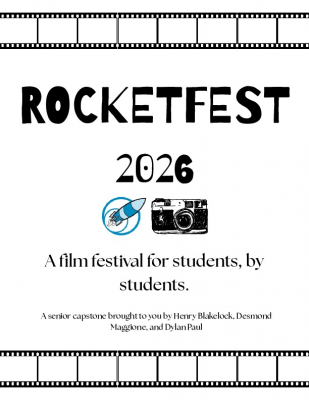 2026 RocketFest Program