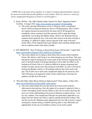 Tiff Zhang - Annotated Bibliography