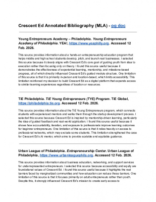 Bibliography