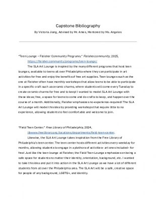 Bibliography