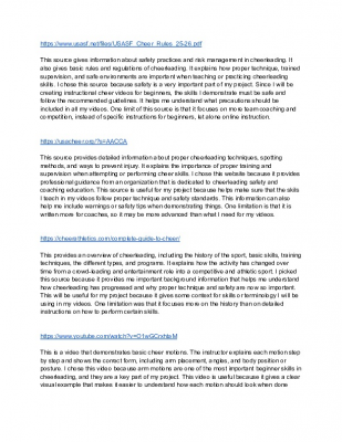 Capstone Annotated Bibliography  (1)