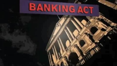 Emergency Banking Act