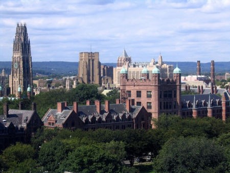 Yale Ups Undergrad Enrollment by 15%