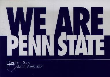 WeArePennState