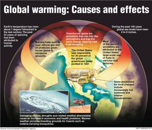 climateChange+facts