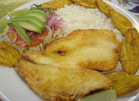 Pescado-frito