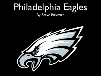 The Philadelphia Eagles logo: a history