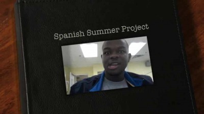 Spanish Simmer project